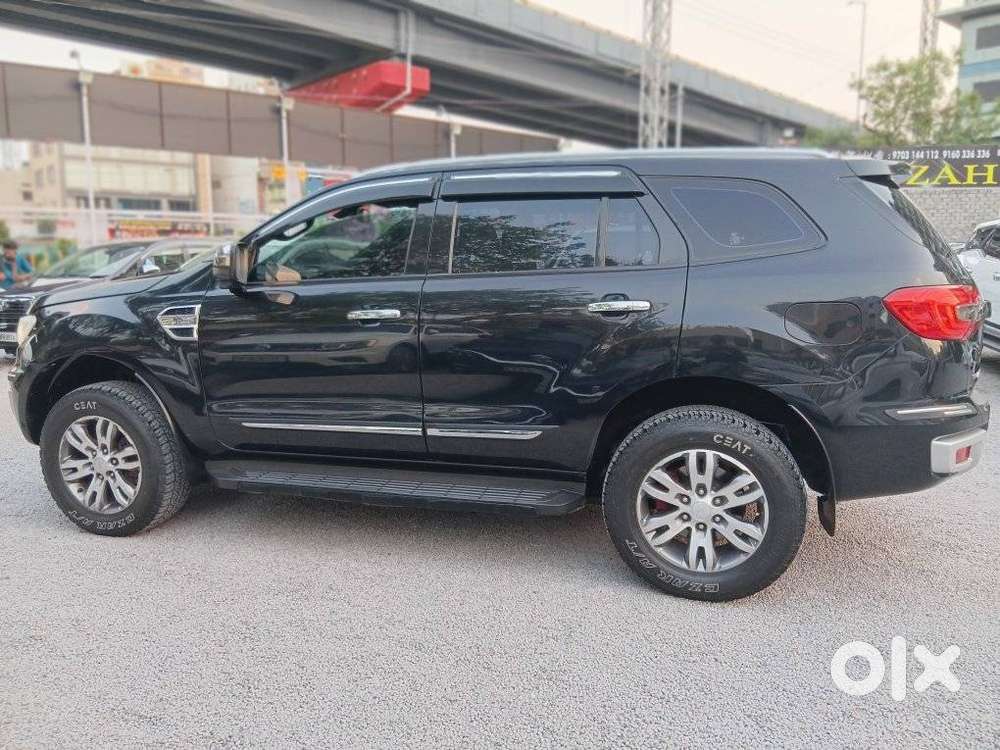 Ford Endeavour 3.2 Titanium At 4x4, 2017, Diesel