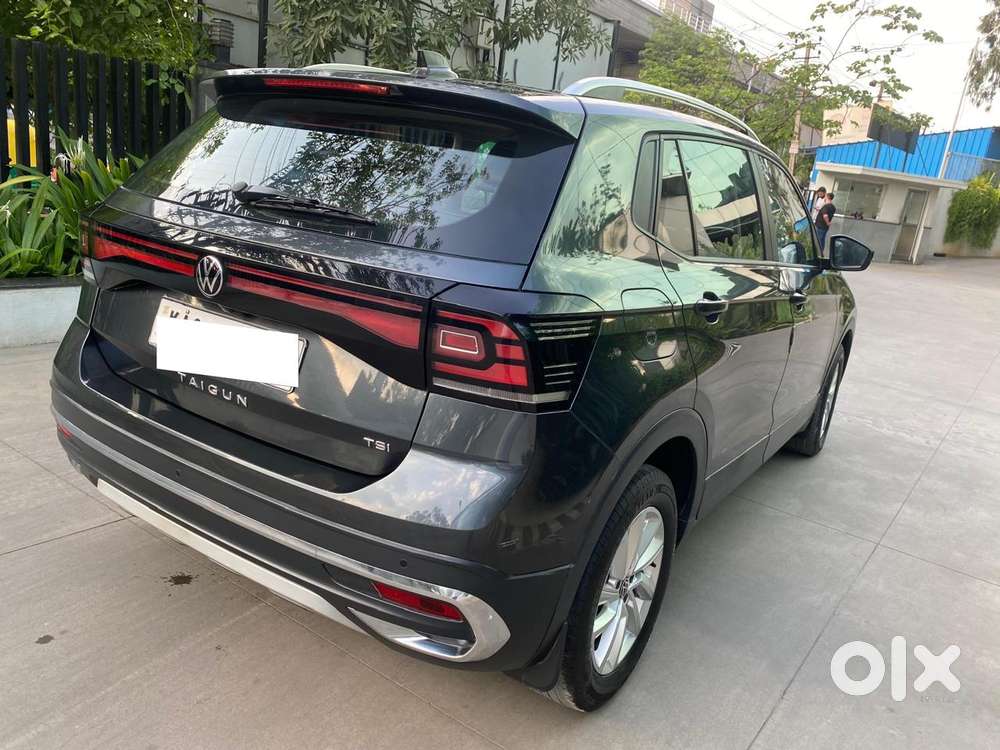 Volkswagen Taigun 1.0 Tsi Highline, 2022, Petrol