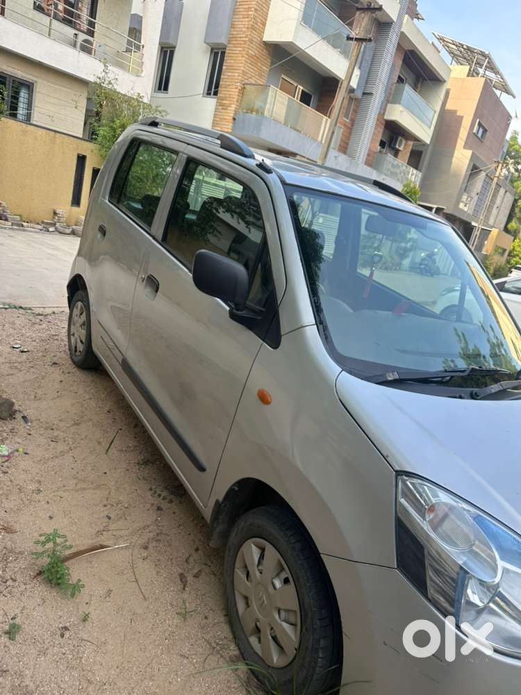 Maruti Suzuki Wagon R Lpg 2011