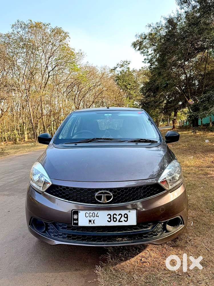 Tata Tiago Petrol Manual 2019