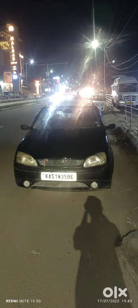 Ford Ikon 2007 Petrol Well Maintained