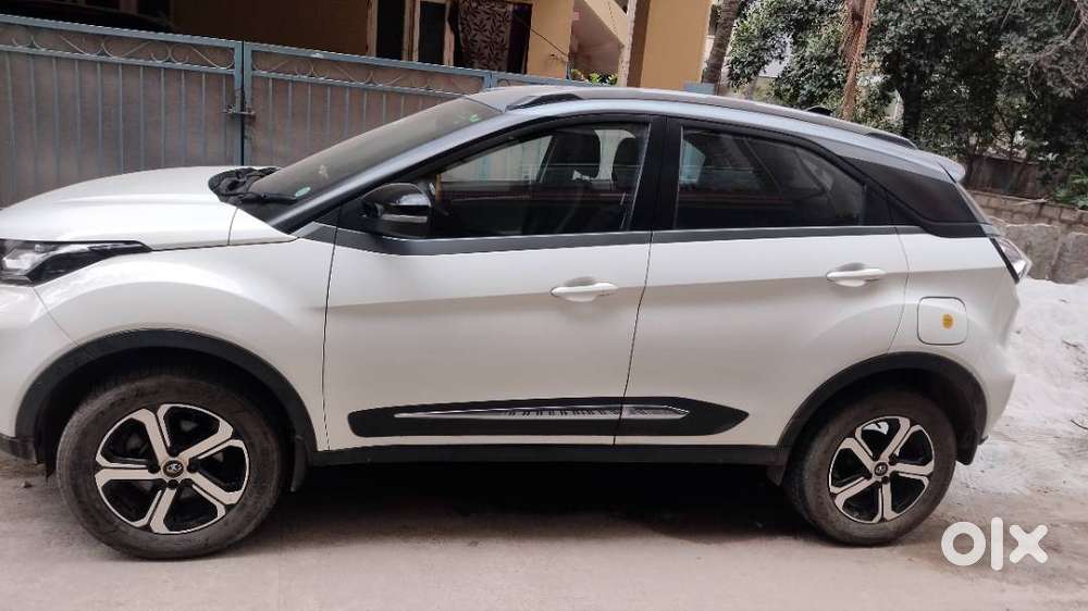 Tata Nexon Xz Plus 2022