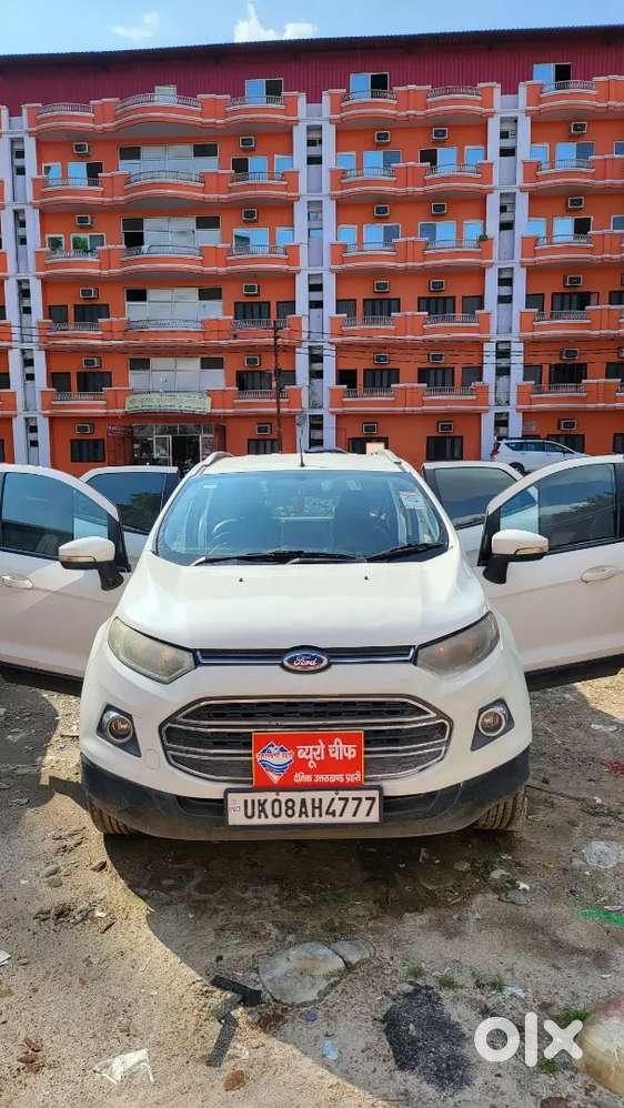 Ford Ecosport Diesel 2015 Diesel