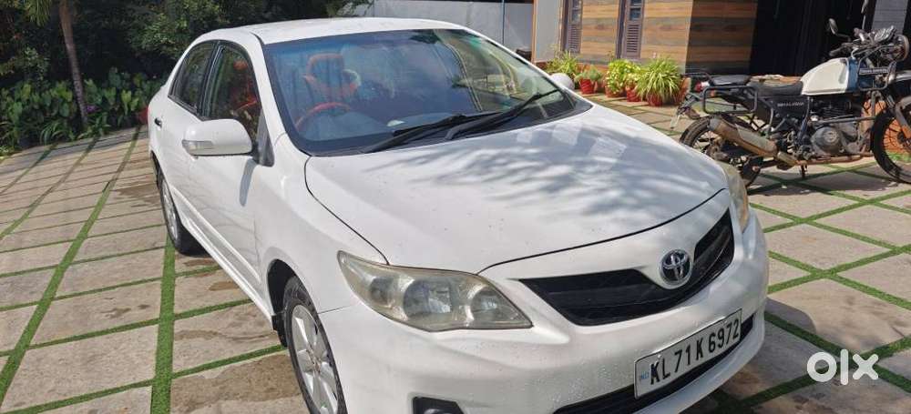 Toyota Corolla Altis 1.8 J, 2012, Diesel