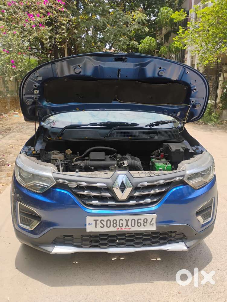 Renault Triber Rxz, 2020, Petrol