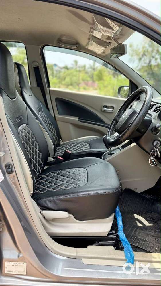 Maruti Suzuki Celerio Vxi Amt, 2017, Petrol