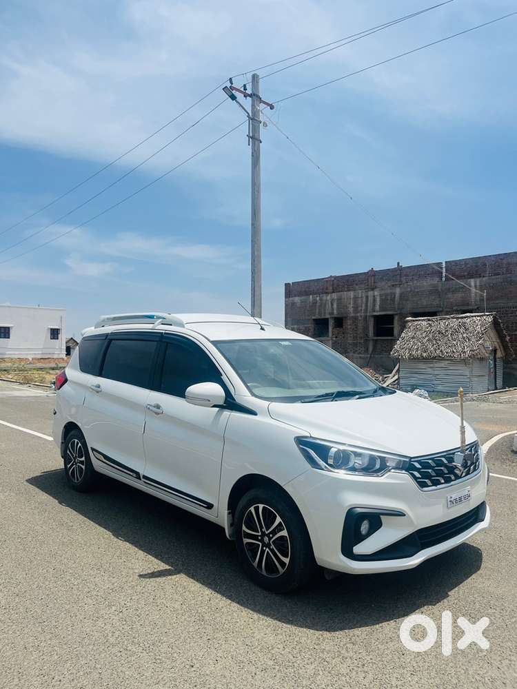 Maruti Suzuki Ertiga 2024