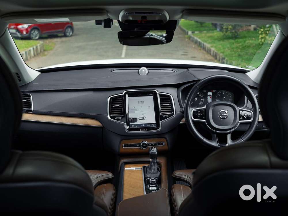 Volvo Xc 90 D5 Inscription, 2019, Diesel