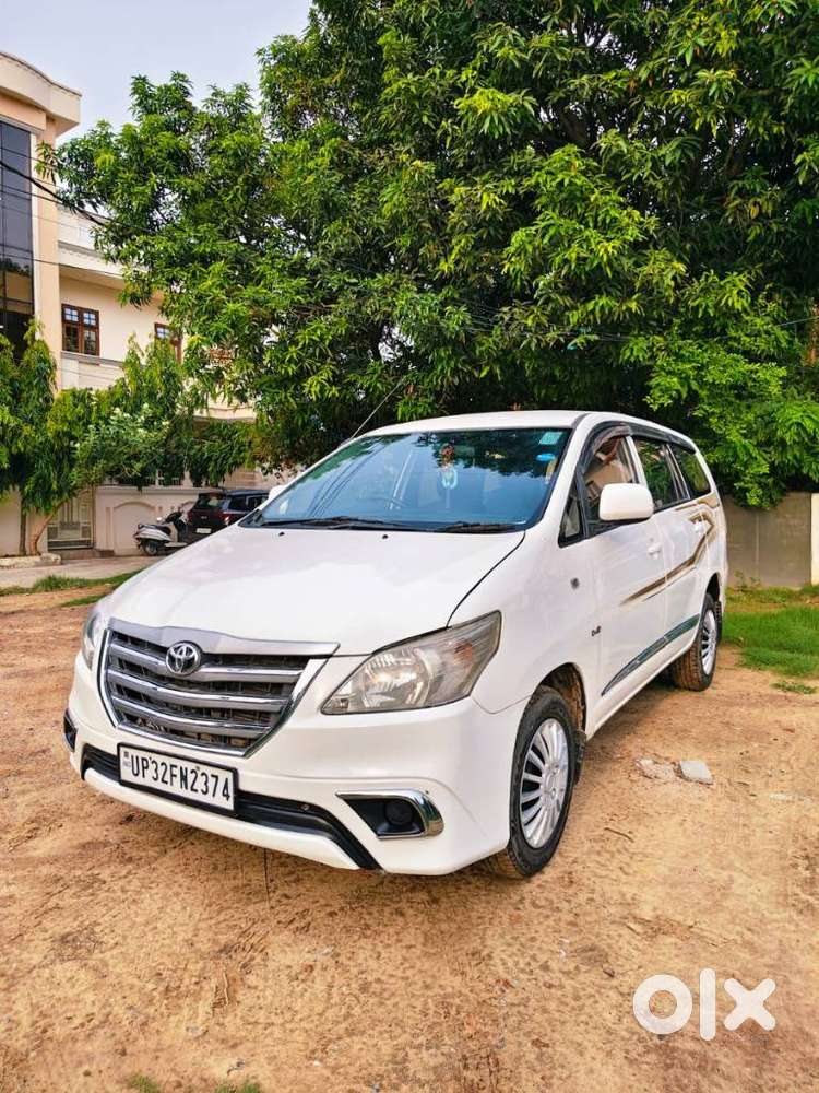 Toyota Innova 2.5 G (diesel) 7 Seater, 2015, Diesel