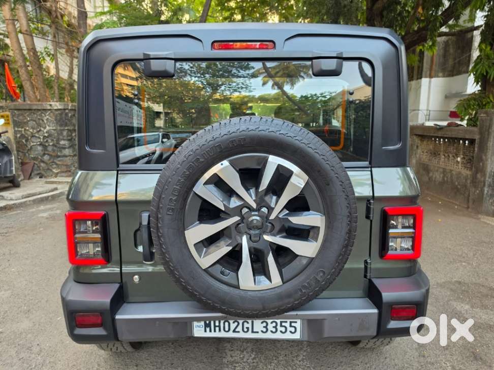 Mahindra Thar Roxx Ax7l Rwd Diesel At, 2025, Diesel