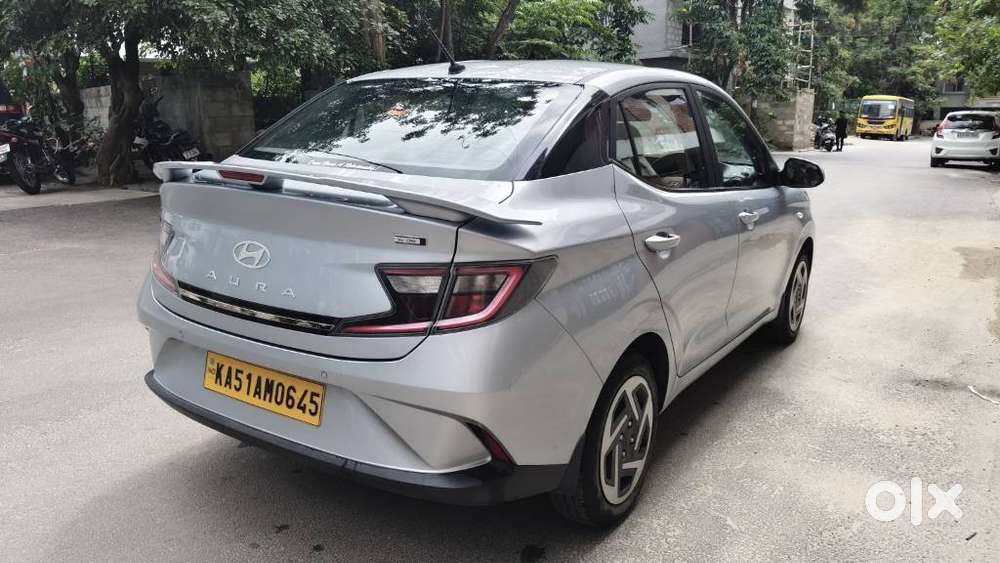 Hyundai Aura [ ] 1.2 S Cng, 2025