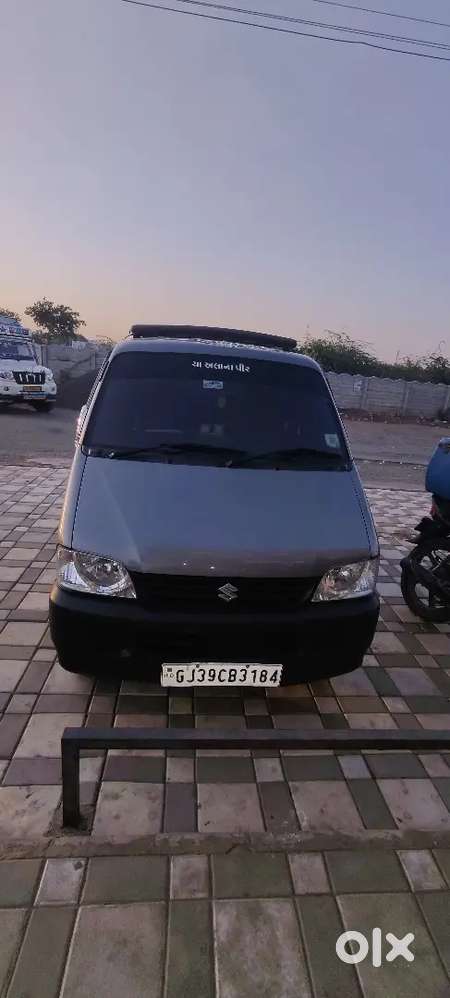Maruti Suzuki Eeco 7 Seater Petrol 2025
