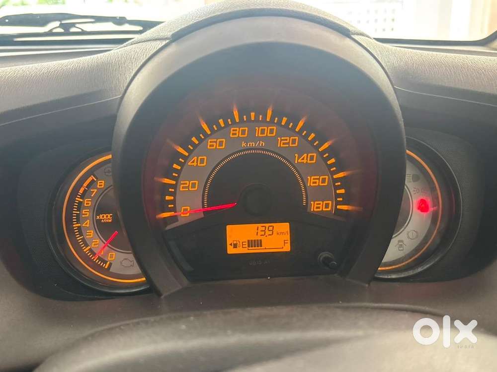 Honda Brio 2012 Petrol Well Maintained