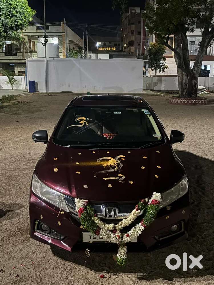 Honda City 2014 Diesel 118128 Km Driven