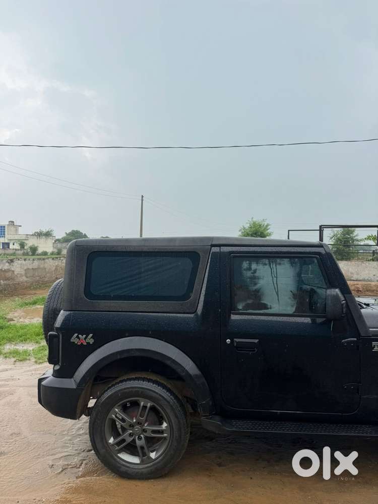 Mahindra Thar 2022 Diesel Well Maintained
