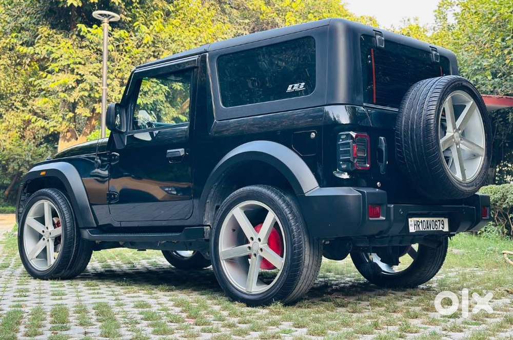Mahindra Thar Lx Hard Top Diesel Mt Rwd, 2025, Diesel