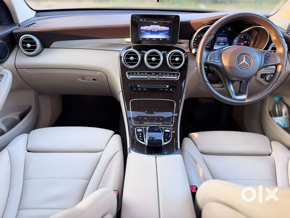 Mercedes-benz Glc 220d 4matic, 2017, Diesel