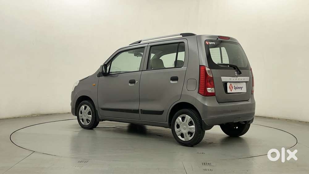 Maruti Suzuki Wagon R 1.0 2015-2019 Vxi Amt, 2018, Petrol
