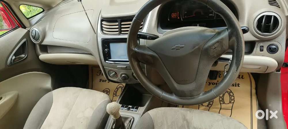 Chevrolet Sail U-va 2013 Petrol Manual