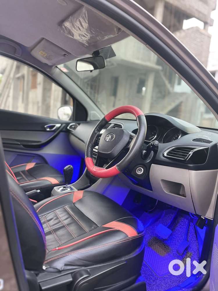 Tata Tiago 1.2 Revotron Xza, 2019, Petrol