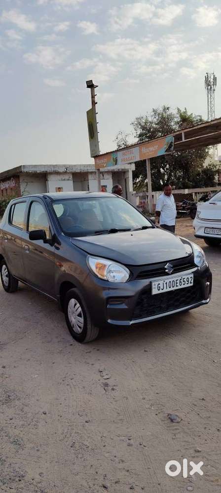 Maruti Suzuki Alto 800 Cng Lxi Optional, 2021, Cng & Hybrids