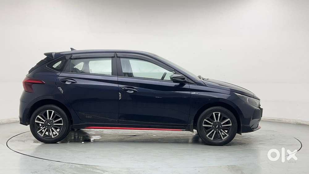 Hyundai I20 N Line N8 1.0 Turbo Dct, 2023, Petrol