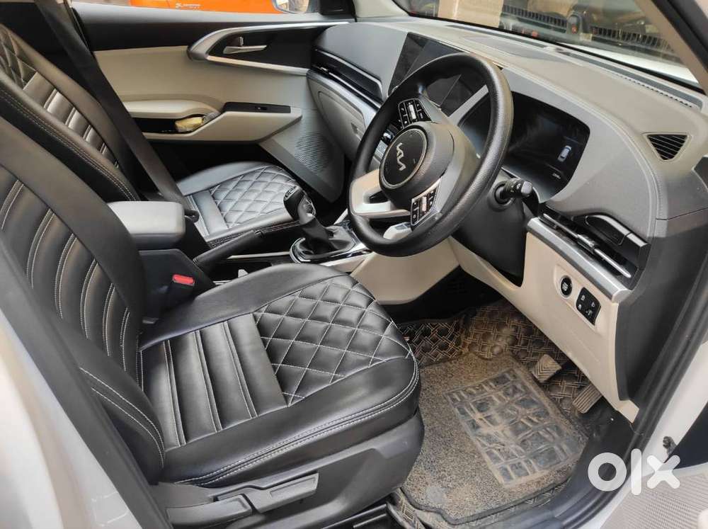 Kia Carens 2023 Diesel Imt Prestige Plus  7 Seater  22,048 Km