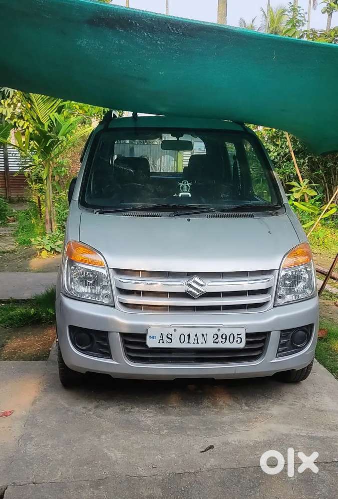 Maruti Suzuki Wagon R 2010 Petrol 46600 Km Driven