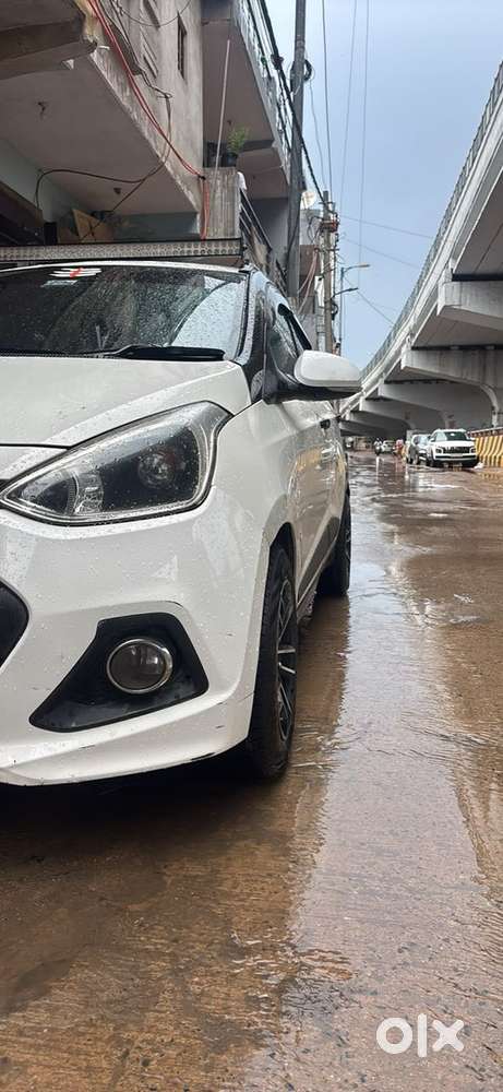 2015 Hyundai Grand I10 Magna  Modified  ₹1.5l Music System