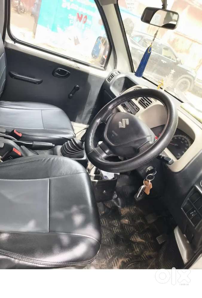 Maruti Suzuki Eeco 2021 Ac 5 Str Manual