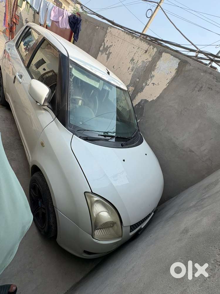 Maruti Suzuki Swift 2010 Year Car