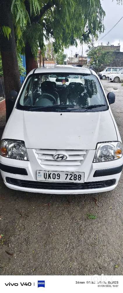 Santro  Gadi Good Condition Hai Cng Lagvayi Hui Hai First Owner Hai