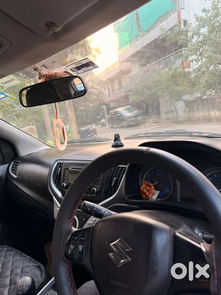 Maruti Suzuki Baleno 2018 Petrol Well Maintained