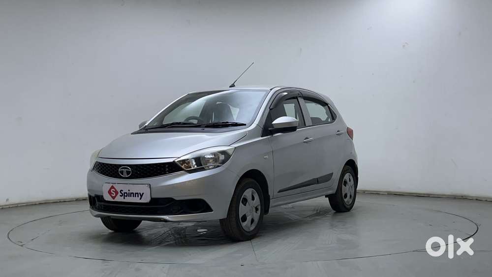 Tata Tiago 1.2 Revotron Xt, 2017, Petrol