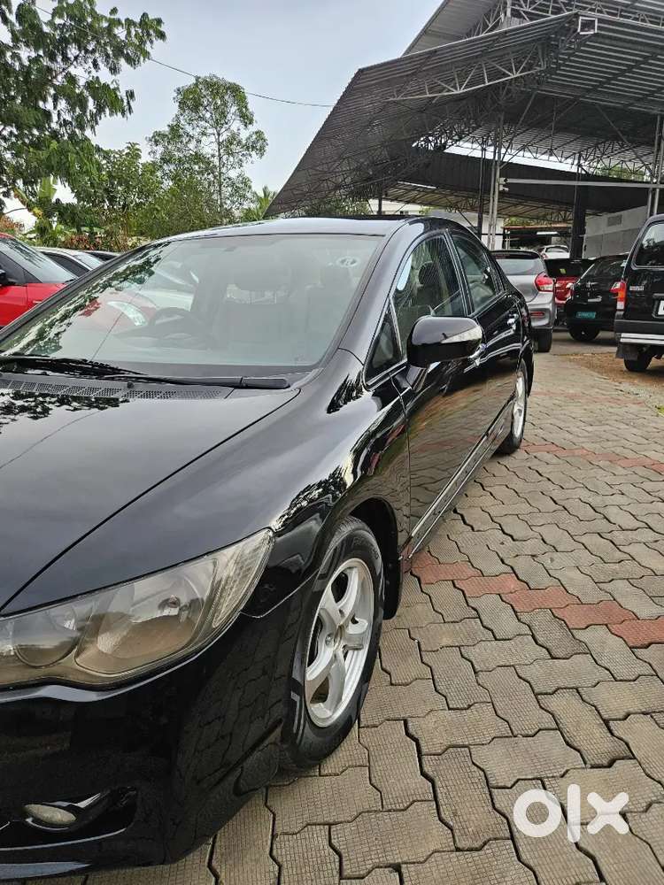 Honda Civic V Mt 2009