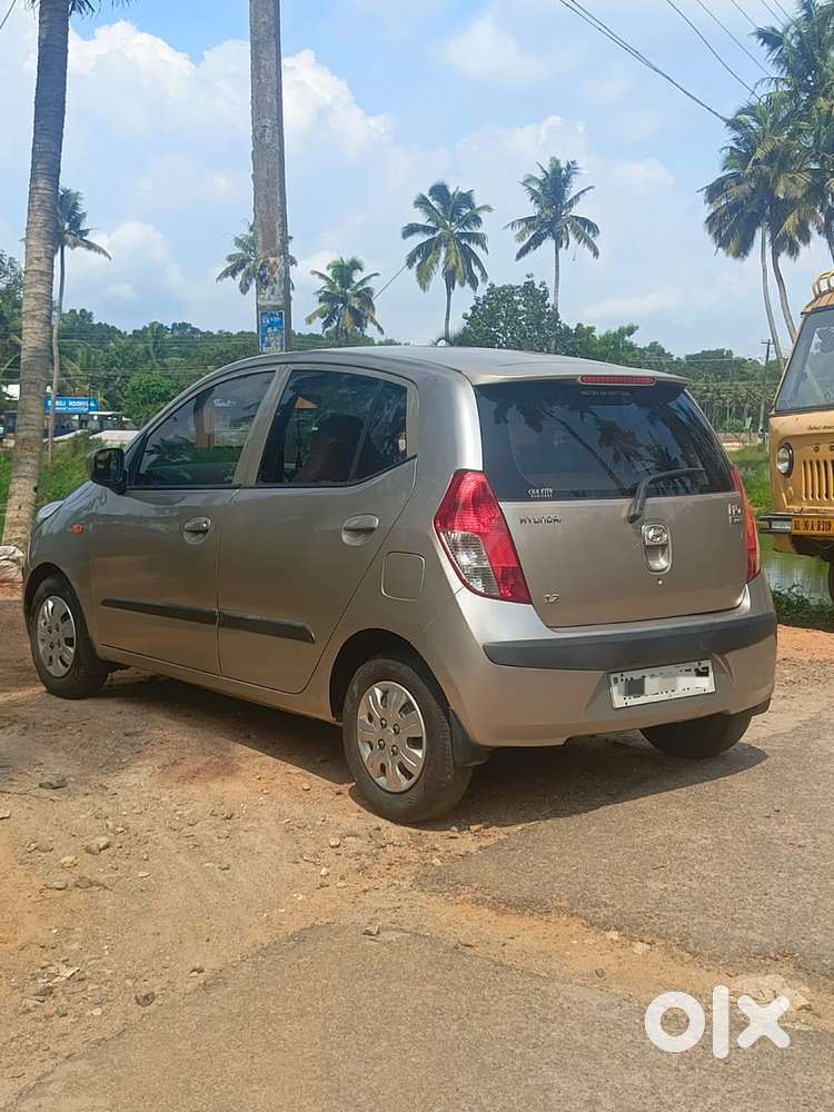 Hyundai I10 1.2 Kappa Sportz, 2009, Petrol