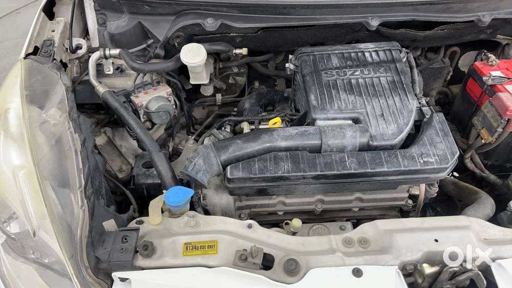 Maruti Suzuki Ertiga 1.5 Zxi, 2013, Petrol