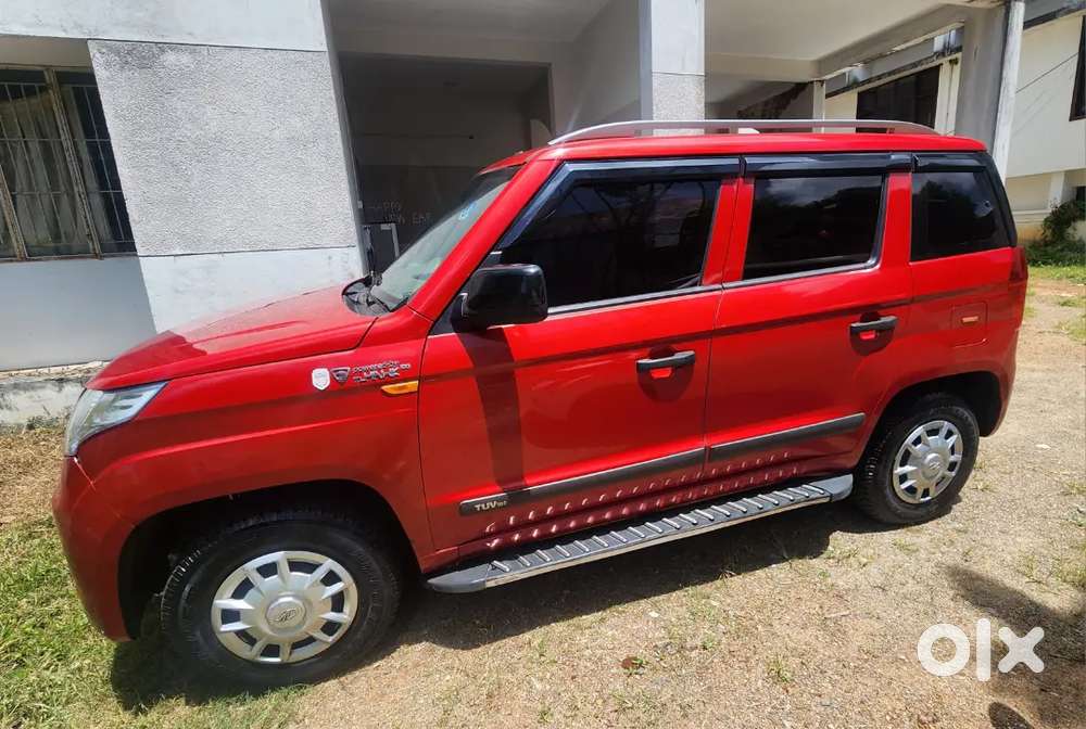 Mahindra Tuv 300 2018