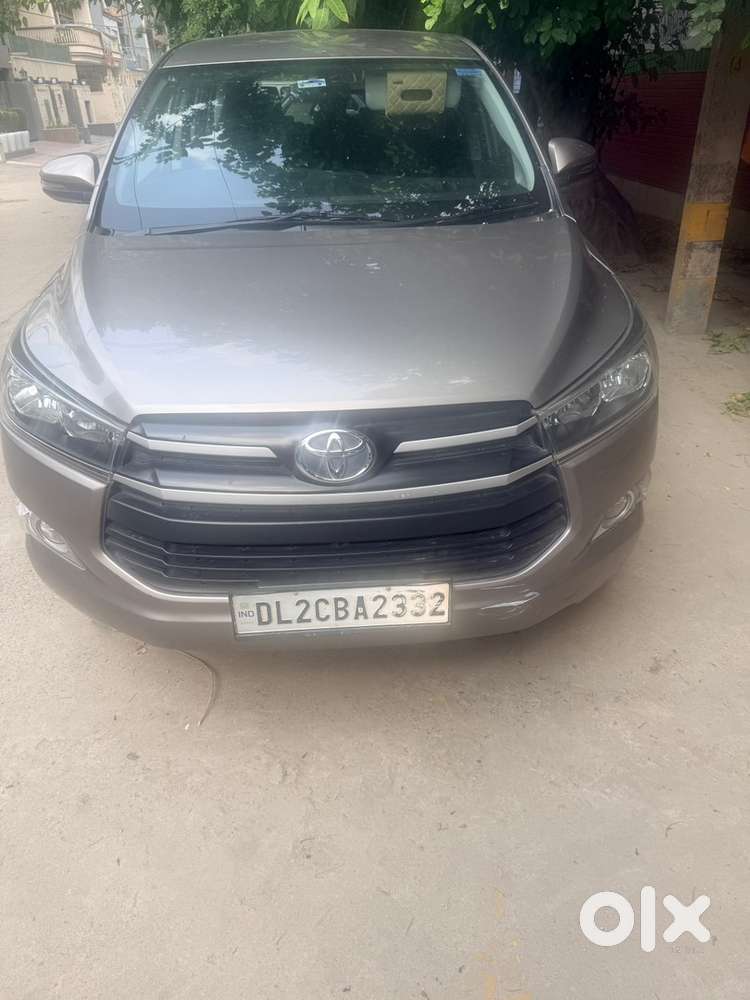 Toyota Innova Crysta 2019 In Mint Condition , As Good As New