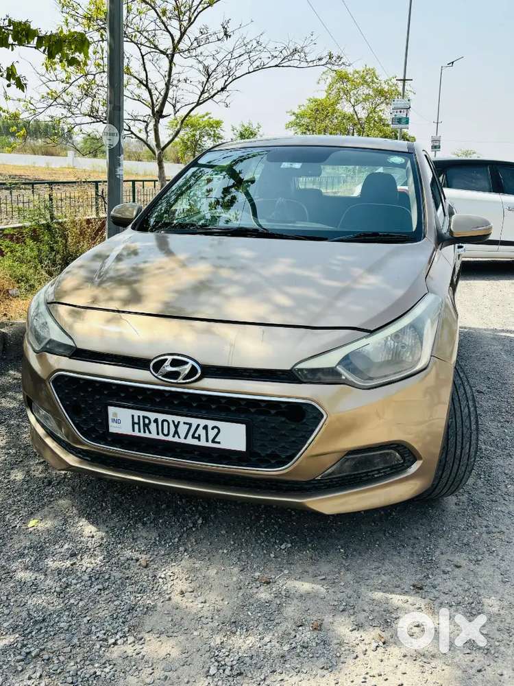 Hyundai I20 2015 Diesel Well Maintained