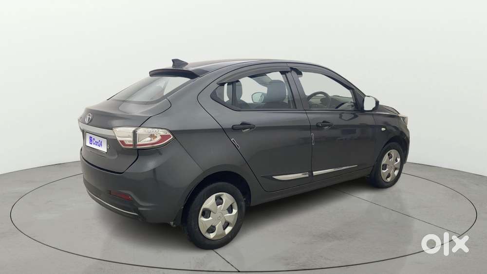 Tata Tigor 1.2 Revotron Xm, 2021, Petrol