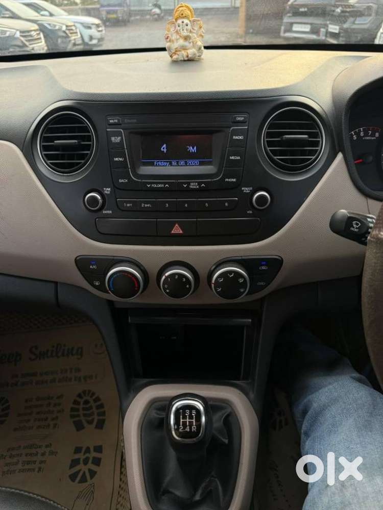 Hyundai Xcent 1.2 Vtvt S, 2018, Petrol