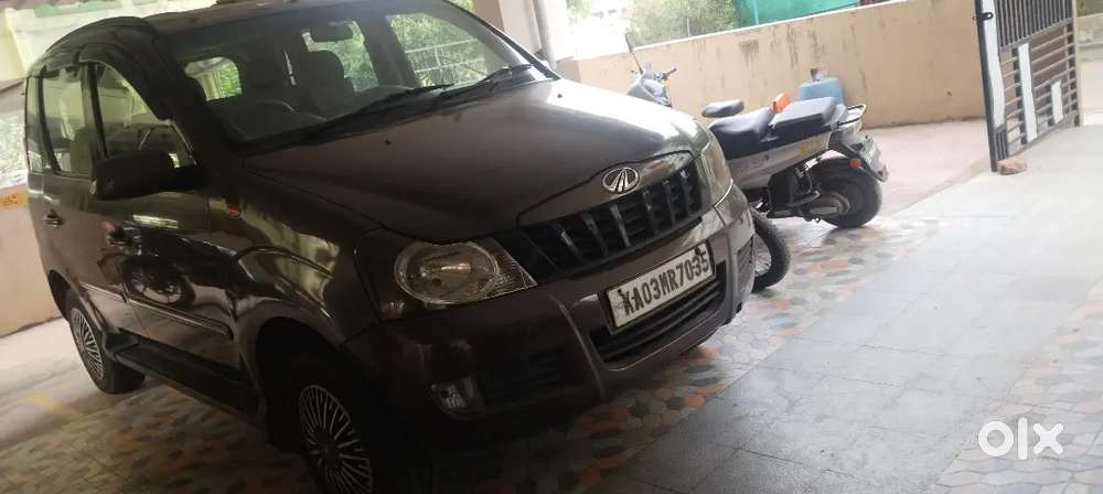 Mahindra Quanto 1.5 C6 2013