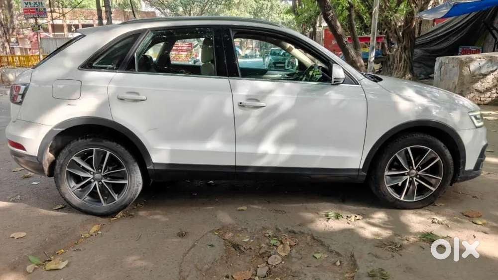 Audi Q3 2.0 Tdi 2019