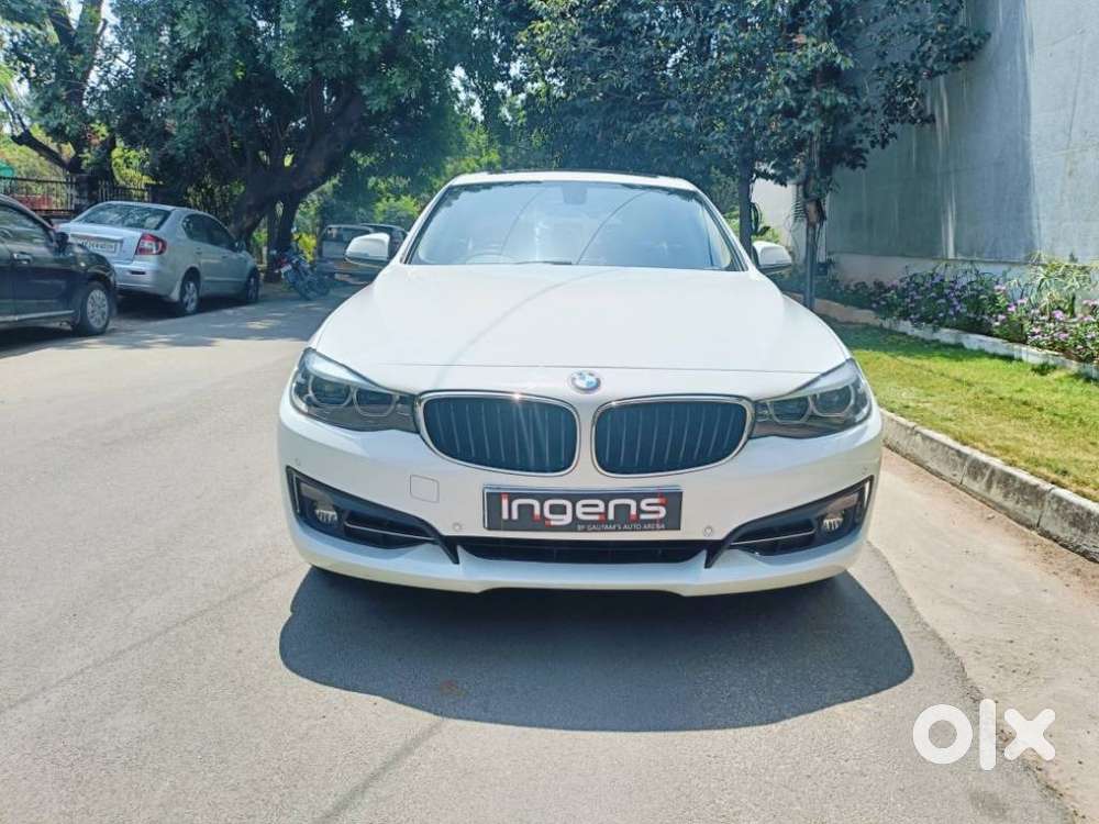 Bmw 3 Series Gt 320d Luxury Line, 2019, Diesel