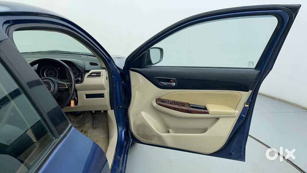 Maruti Suzuki Dzire 1.2 Vxi, 2017, Petrol