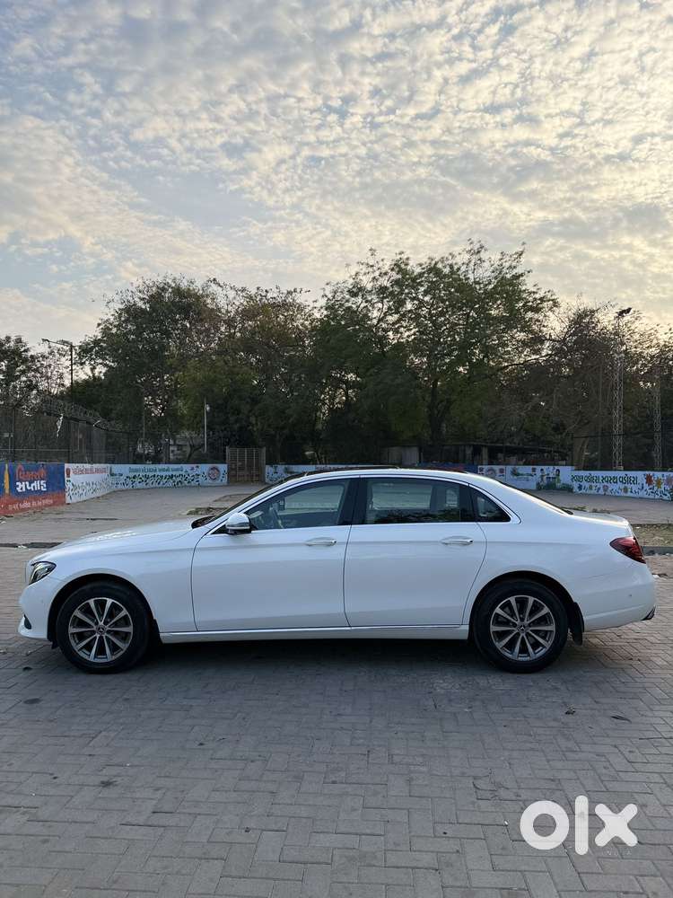 Mercedes-benz E-class E350 Diesel, 2018, Diesel