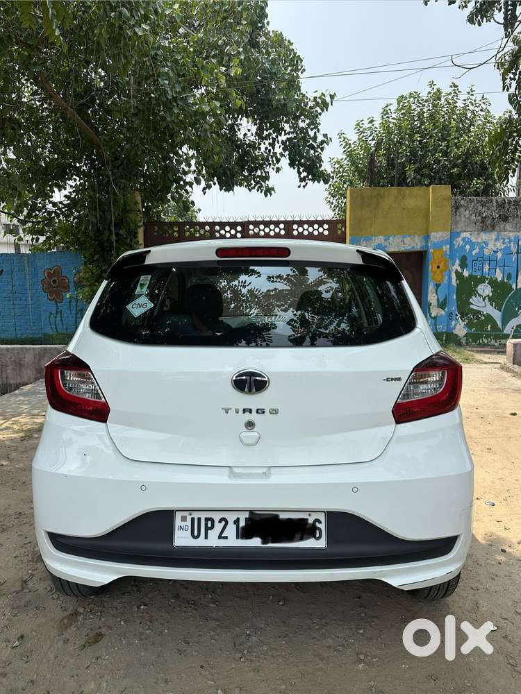 Tata Tiago 1.2 Revotron Xm Cng, 2024, Cng & Hybrids