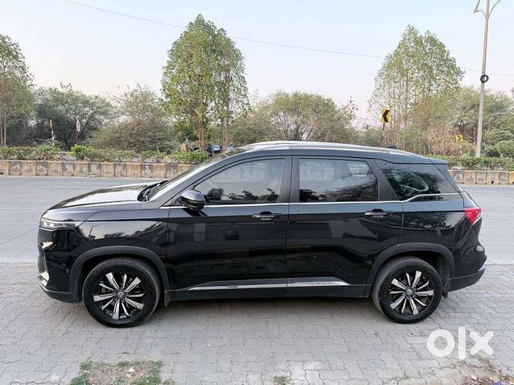 Mg Hector Plus, 2020, Diesel