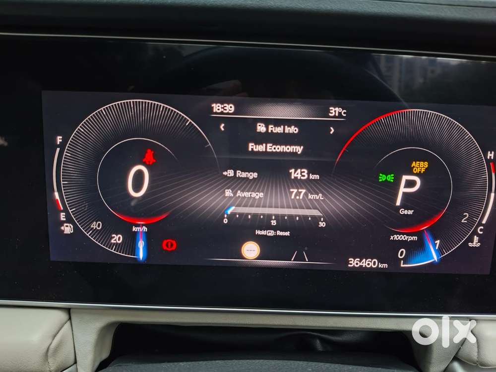 Mahindra Xuv700 2.0 Ax 7 Petrol At Luxury Pack Str, 2022, Petrol